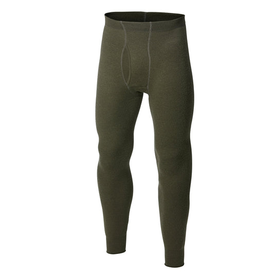 Woolpower Ullfrotte Original Leggings 200g - Pine Green