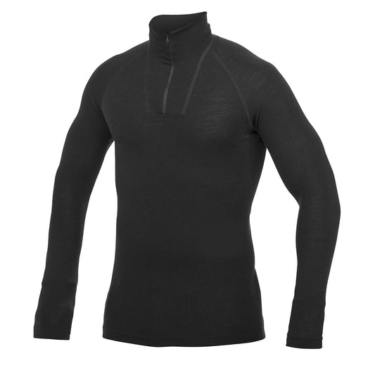 Woolpower Zip Turtleneck LITE