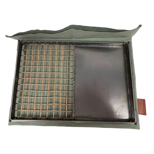 Ray Mears Folding Griddle