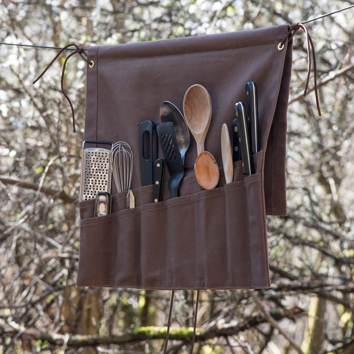 Ray Mears Canvas Kitchen Tool Roll