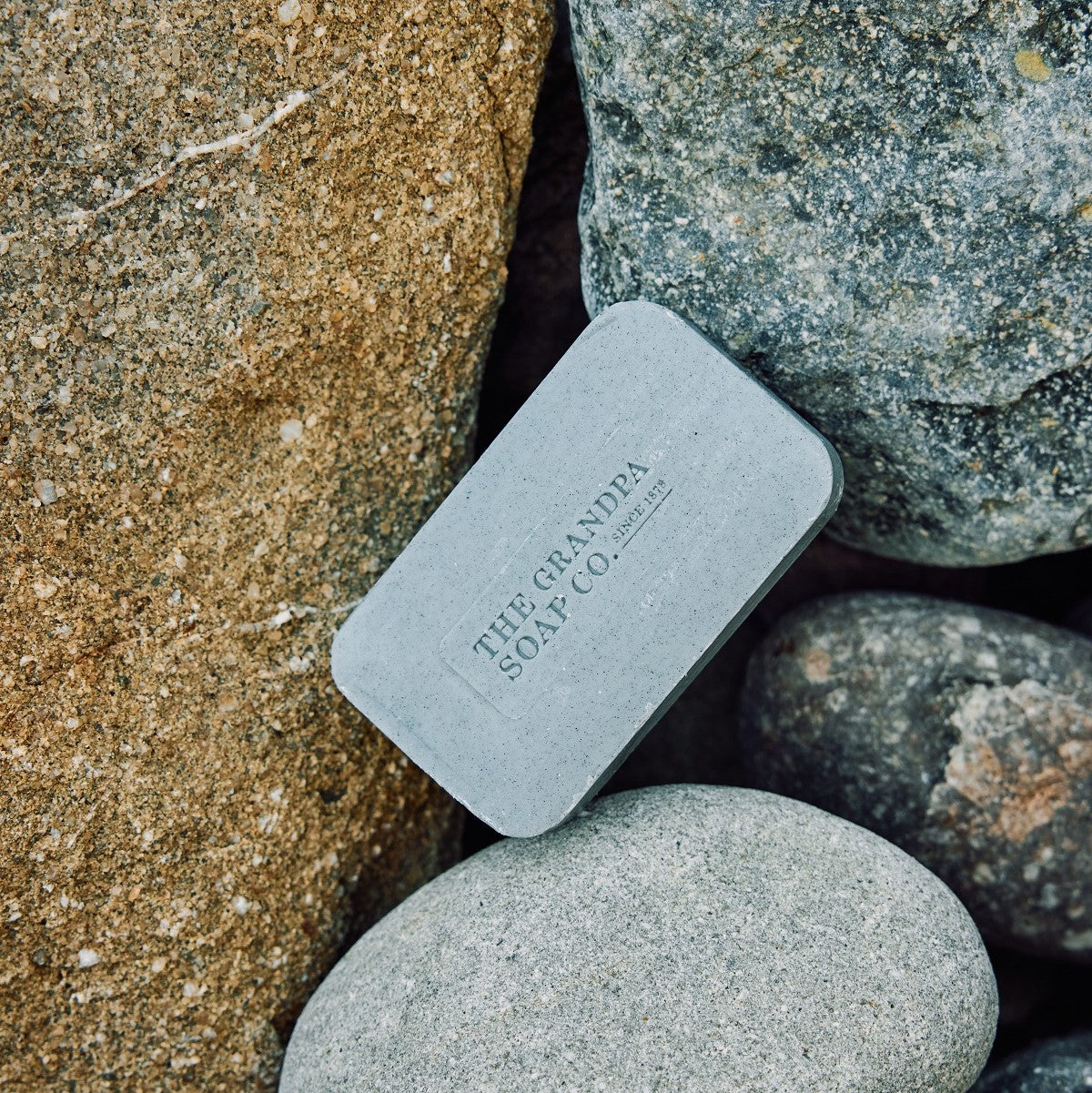 Grandpa's Charcoal Soap
