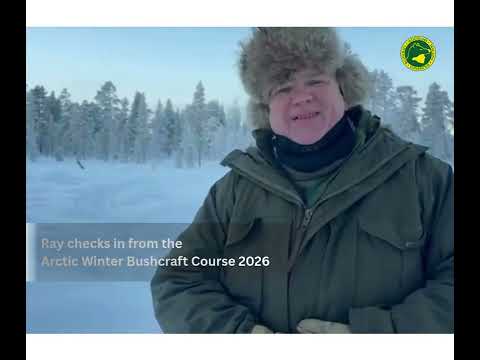 Arctic Bushcraft in the Northern Forest with Ray Mears