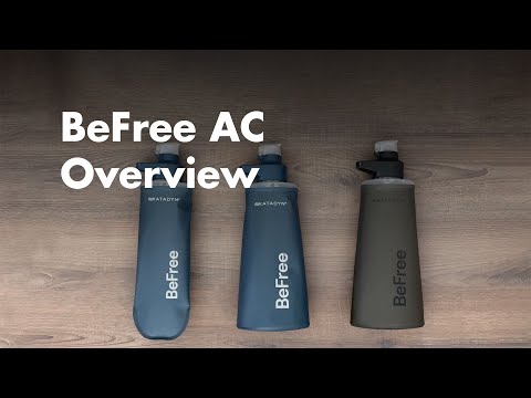 Katadyn BeFree AC Replacement Cartridge