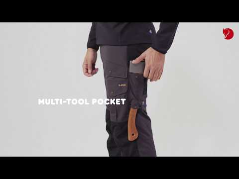 Fjallraven Vidda Pro Regular Trousers
