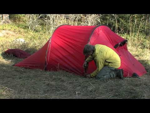 Hilleberg Nammatj 2 Person GT Tent