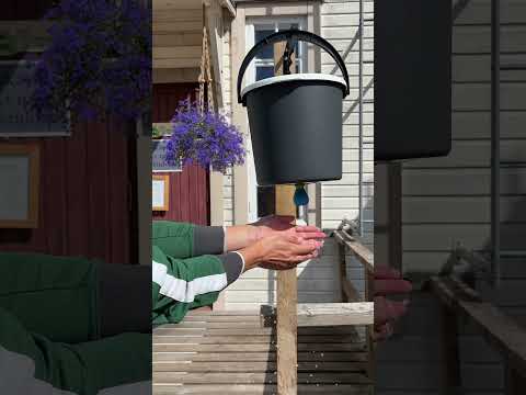 The Drop Hand Wash Water Dispenser