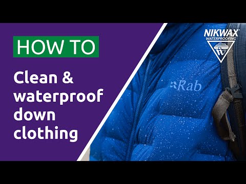 Nikwax Down Wash
