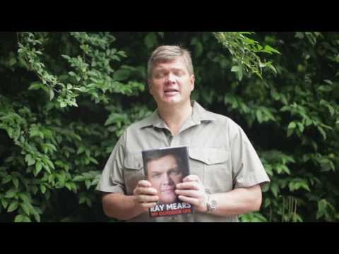 My Outdoor Life - Ray Mears Autobiography - Signed Copy