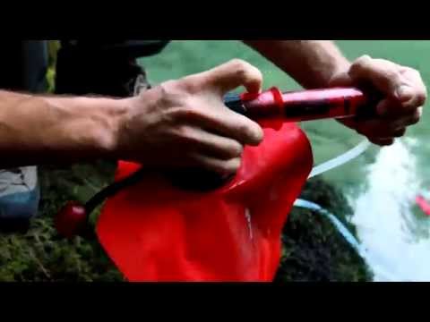 MSR HyperFlow Water Microfilter