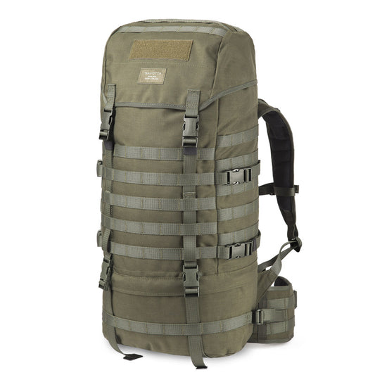 Savotta Jääkäri L 40 - 60 litre Backpack - Olive Green
