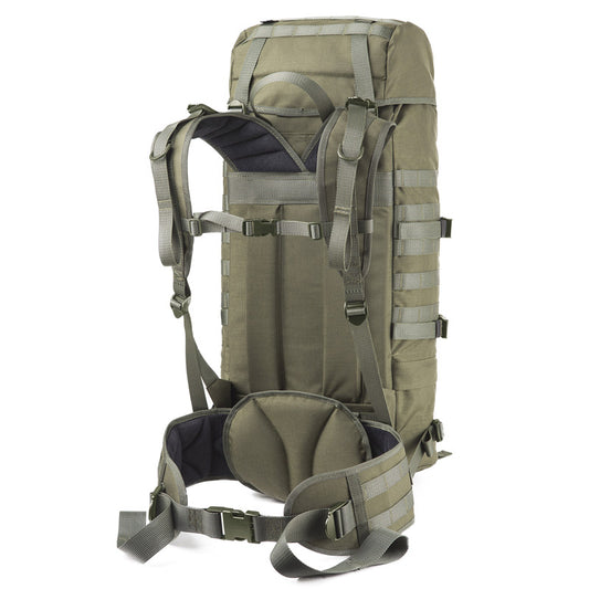 Savotta Jääkäri L 40 - 60 litre Backpack - Olive Green
