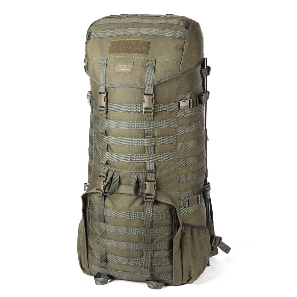 Savotta Jääkäri XL 70 litre Backpack  - Olive Green