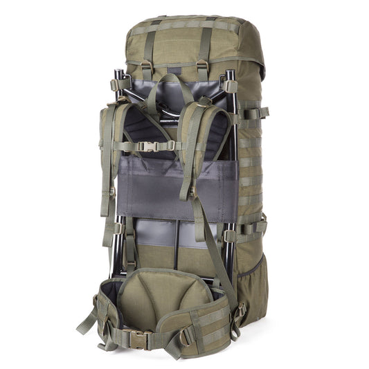 Savotta Jääkäri XL 70 litre Backpack  - Olive Green