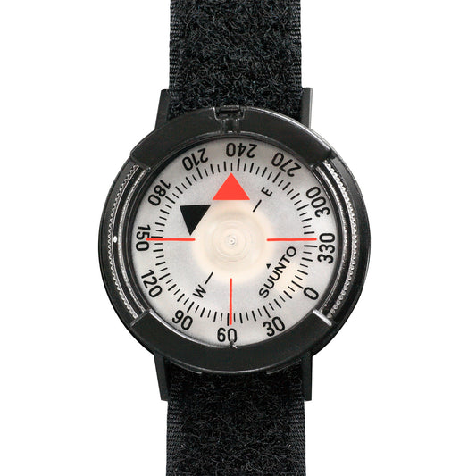 Suunto M-9 NH with Velcro Strap